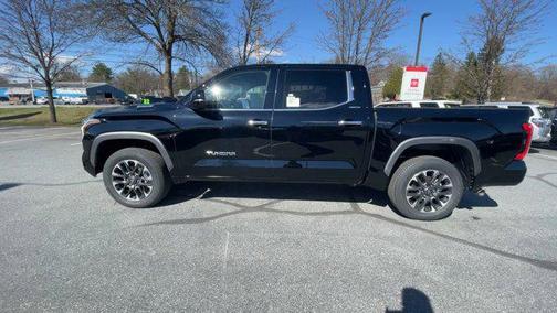 2025 Toyota Tundra Hybrid Limited
