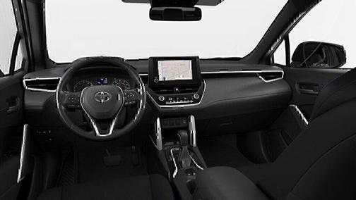2025 Toyota Corolla Hybrid SE