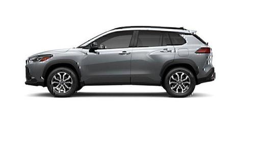 2025 Toyota Corolla Hybrid SE