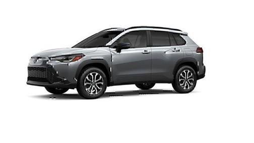 2025 Toyota Corolla Hybrid SE