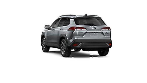 2025 Toyota Corolla Hybrid SE