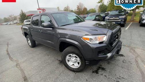 2022 Toyota Tacoma SR