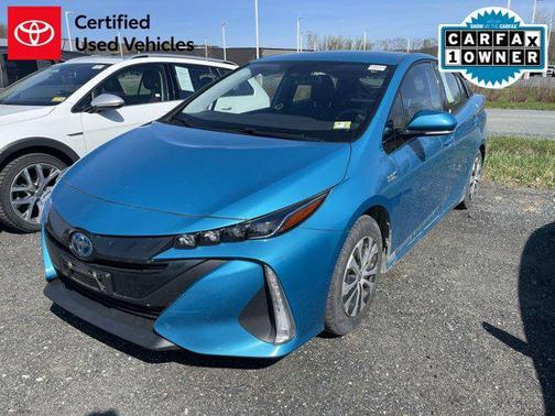 2020 Toyota Prius Prime LE