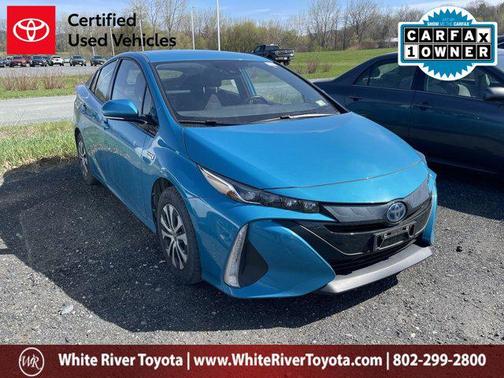 2020 Toyota Prius Prime LE