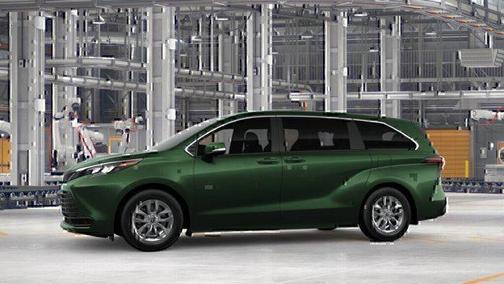 2026 Toyota Sienna LE