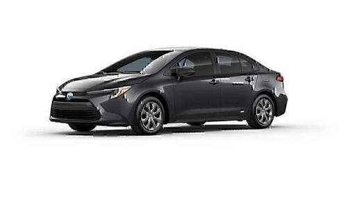 2025 Toyota Corolla Hybrid LE