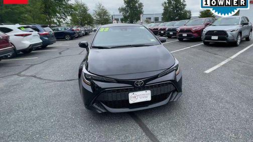 2022 Toyota Corolla SE