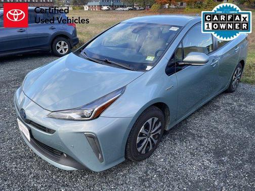 2019 Toyota Prius LE