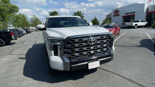 2025 Toyota Tundra Platinum