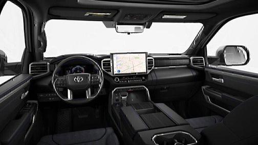 2025 Toyota Tundra Platinum
