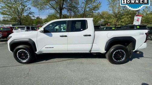 2024 Toyota Tacoma TRD Off Road