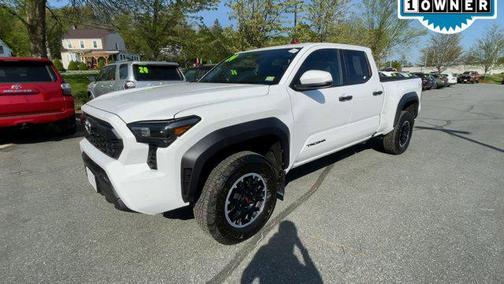 2024 Toyota Tacoma TRD Off Road