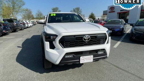 2024 Toyota Tacoma TRD Off Road