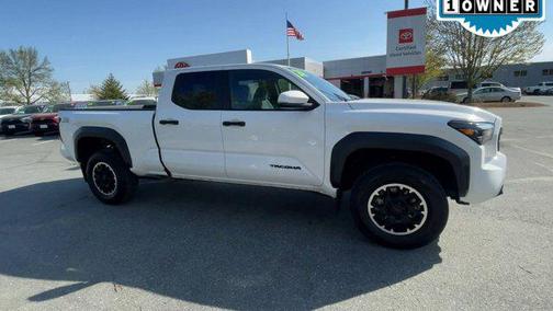 2024 Toyota Tacoma TRD Off Road
