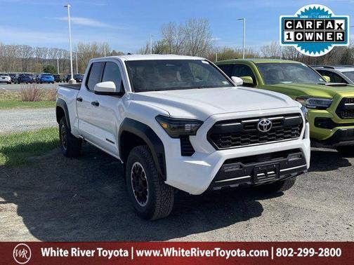 2024 Toyota Tacoma TRD Off Road