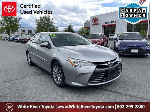 2015 Toyota Camry Hybrid XLE