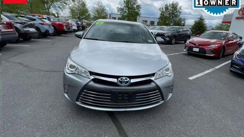 2015 Toyota Camry Hybrid XLE