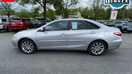 2015 Toyota Camry Hybrid XLE