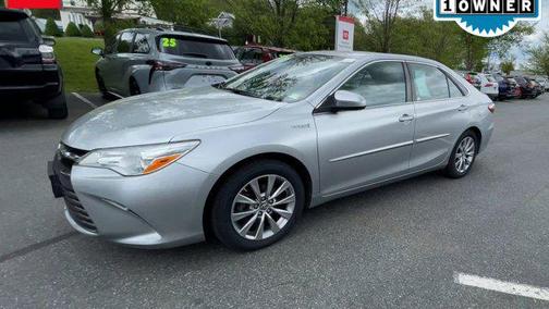 2015 Toyota Camry Hybrid XLE
