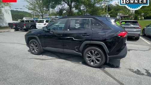 2024 Toyota RAV4 Hybrid XLE Premium