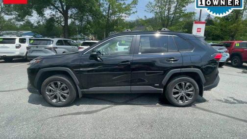 2024 Toyota RAV4 Hybrid XLE Premium