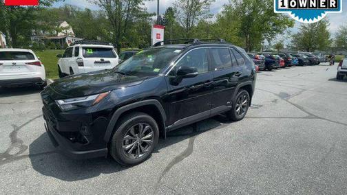2024 Toyota RAV4 Hybrid XLE Premium