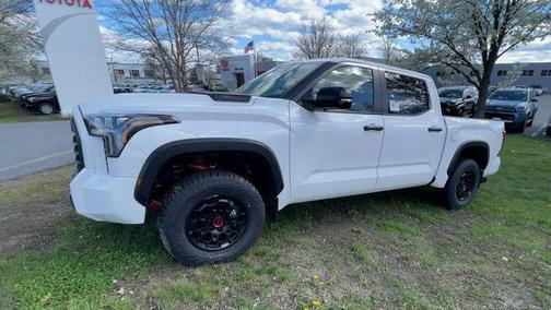 Ice Cap 2026 Toyota Tundra Hybrid TRD Pro