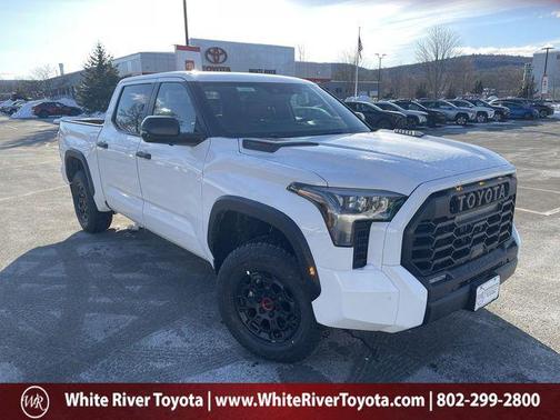 2026 Toyota Tundra Hybrid TRD Pro