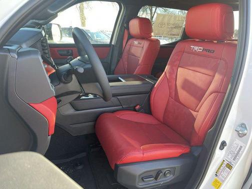 2026 Toyota Tundra Hybrid TRD Pro