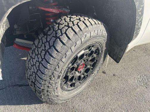 2026 Toyota Tundra Hybrid TRD Pro