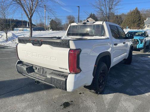 2026 Toyota Tundra Hybrid TRD Pro