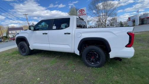 Ice Cap 2026 Toyota Tundra Hybrid TRD Pro