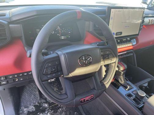 2026 Toyota Tundra Hybrid TRD Pro