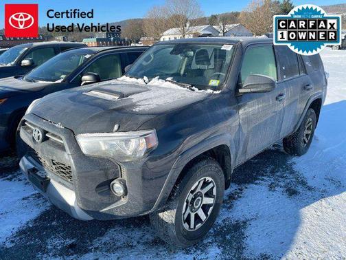 2024 Toyota 4Runner TRD Off Road