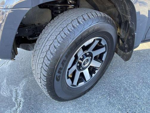 2024 Toyota 4Runner TRD Off Road