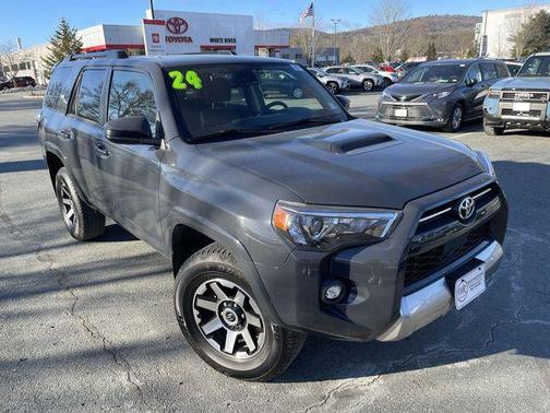 2024 Toyota 4Runner TRD Off Road