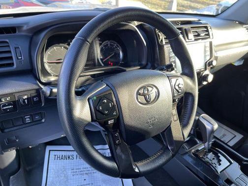 2024 Toyota 4Runner TRD Off Road