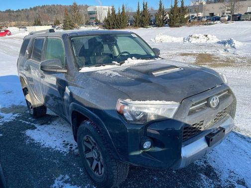 2024 Toyota 4Runner TRD Off Road