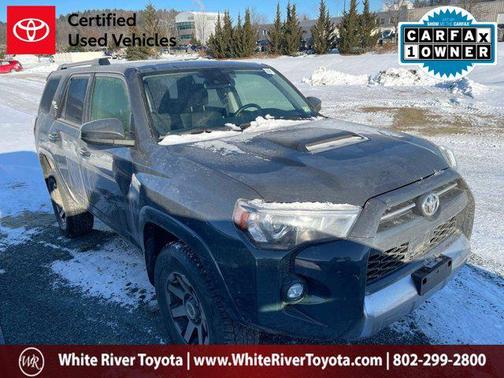 2024 Toyota 4Runner TRD Off Road