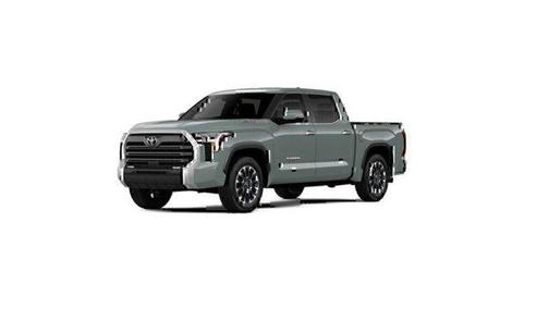 2026 Toyota Tundra Hybrid Limited