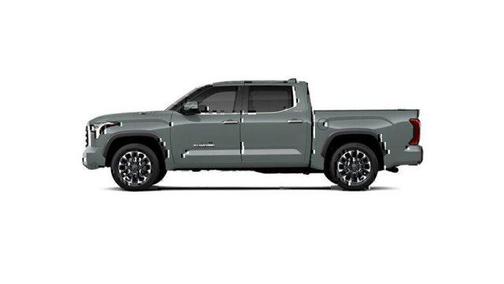 2026 Toyota Tundra Hybrid Limited