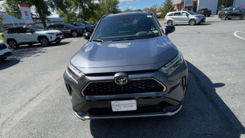 2025 Toyota RAV4 Hybrid SE