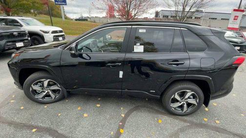 2025 Toyota RAV4 Hybrid SE