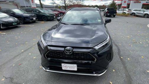 2025 Toyota RAV4 Hybrid SE