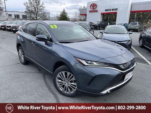 2023 Toyota Venza XLE