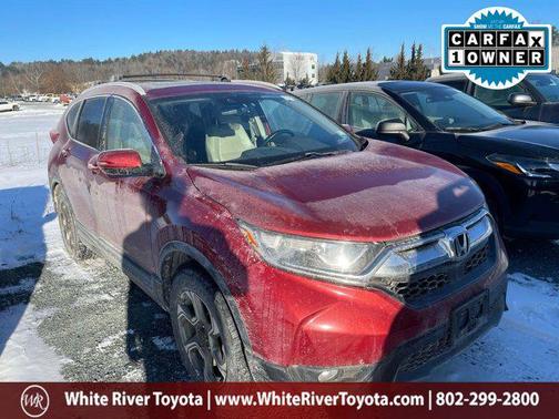 2017 Honda CR-V EX-L