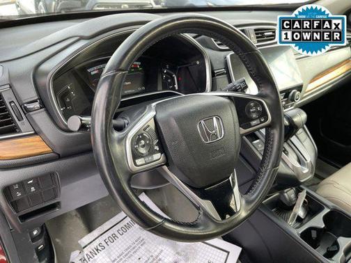 2017 Honda CR-V EX-L