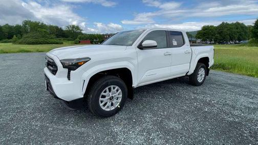 Ice 2026 Toyota Tacoma SR5