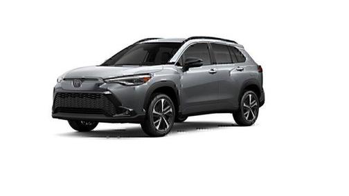 2025 Toyota Corolla Hybrid SE