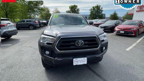 2023 Toyota Tacoma SR5